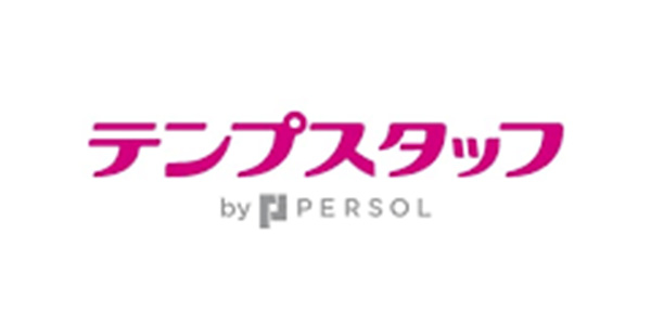 パーソルテンプスタッフ株式会社 ロゴ