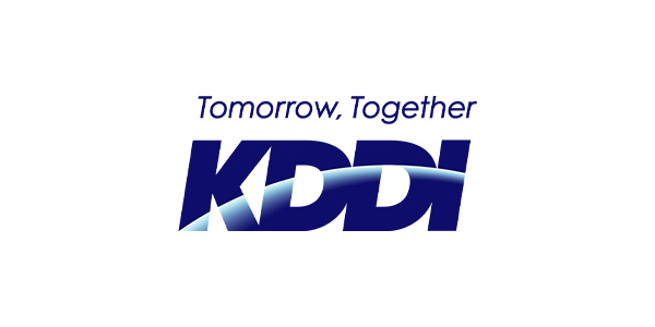 KDDI株式会社 ロゴ