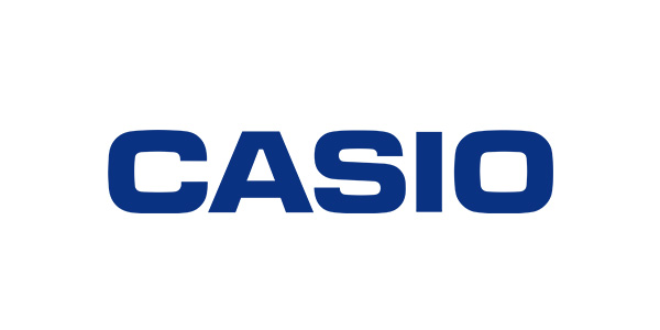 カシオ計算機株式会社 ロゴ