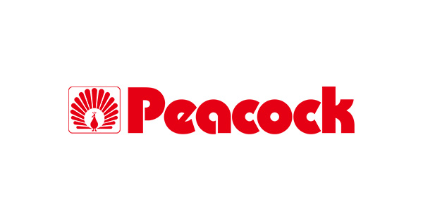 ピーコック魔法瓶工業株式会社 ロゴ