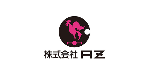 株式会社AZ ロゴ