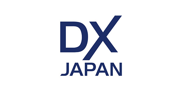 DX JAPAN ロゴ