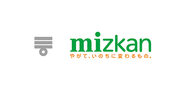 株式会社 Mizkan ロゴ