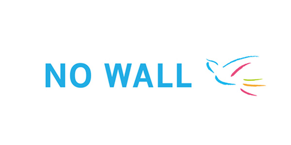 NO　WALL ロゴ