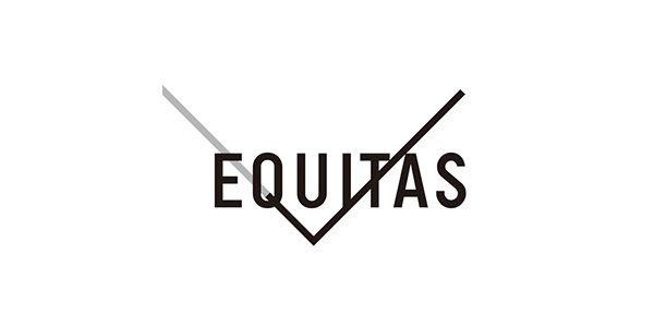 合同会社EQUITAS ロゴ