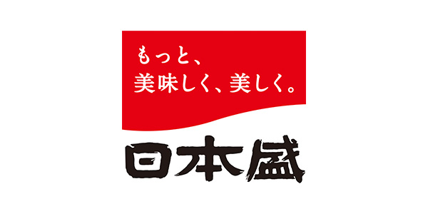 日本盛株式会社 ロゴ