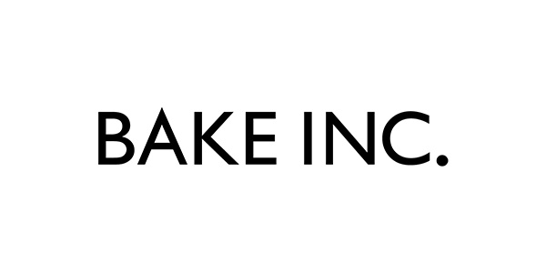 株式会社BAKE ロゴ