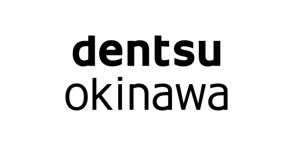 株式会社電通沖縄 ロゴ