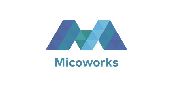 Micoworks株式会社 ロゴ