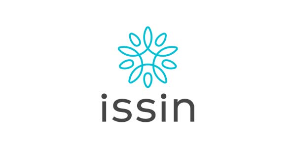 issin株式会社 ロゴ