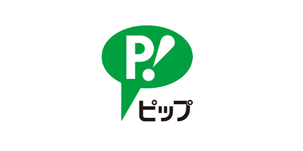 ピップ株式会社 ロゴ