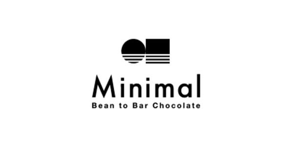 Minimal - Bean to Bar Chocolate - ロゴ