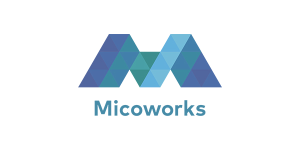 Micoworks株式会社 ロゴ